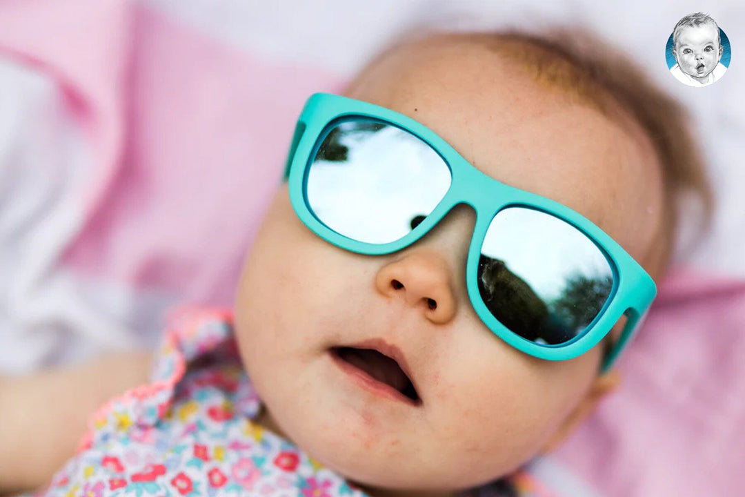 Sunglasses Are More Than Just an Accessory—They’re a Necessity for Kids’ Eyes