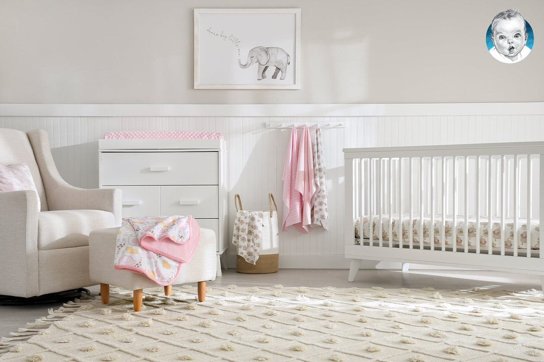 The Ultimate Baby Nursery Checklist