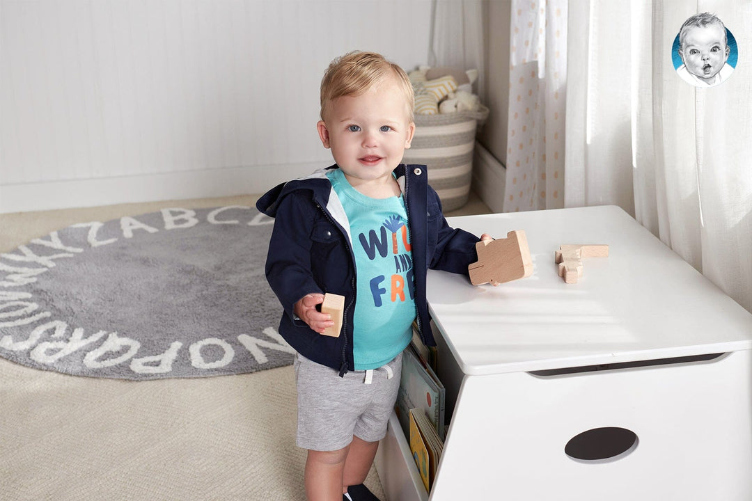 Toddler Wardrobe Essentials: 8 Everyday Items You Should Have for Your Toddler