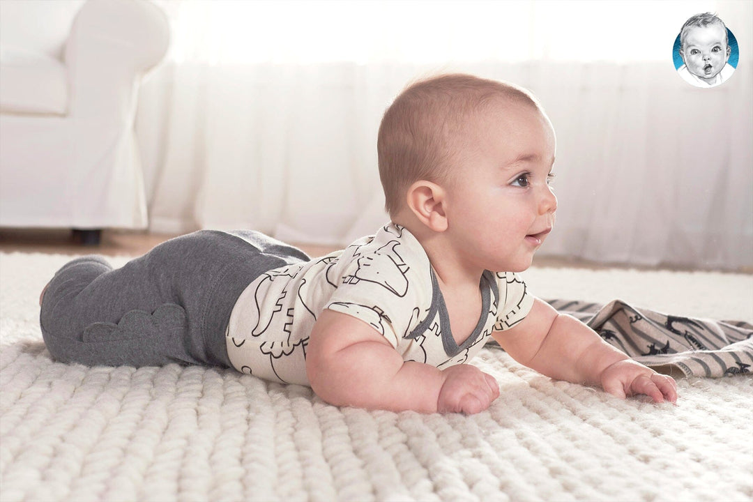 Tummy Time for Baby: 5 Important Things to Know