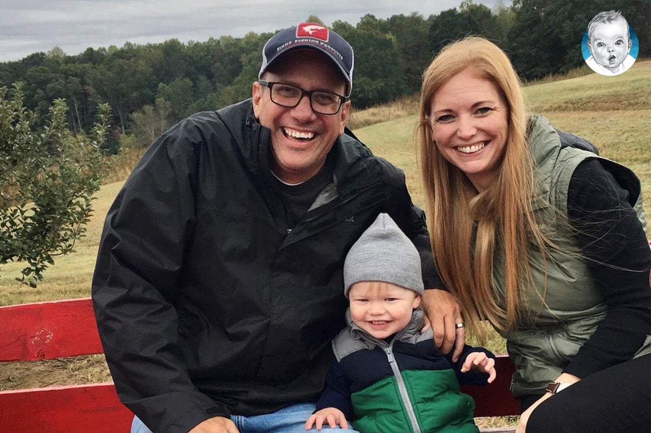 Working from Home with Resident Mom, Erica