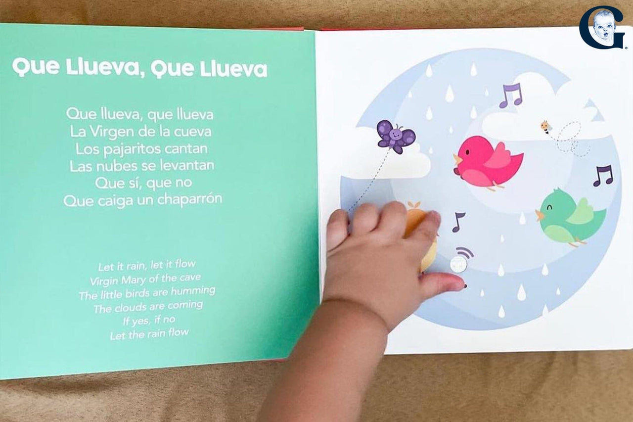 Using Bedtime as a Time For Language Learning