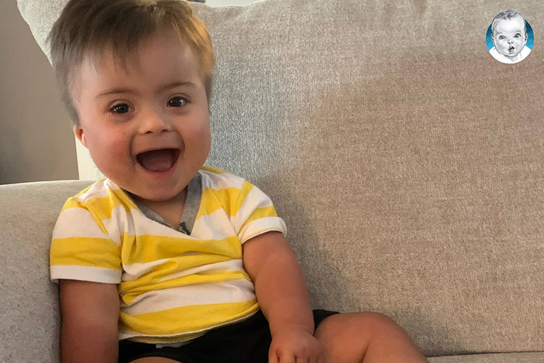 Looking Back at the Day We Found Out Our Son Has Down Syndrome
