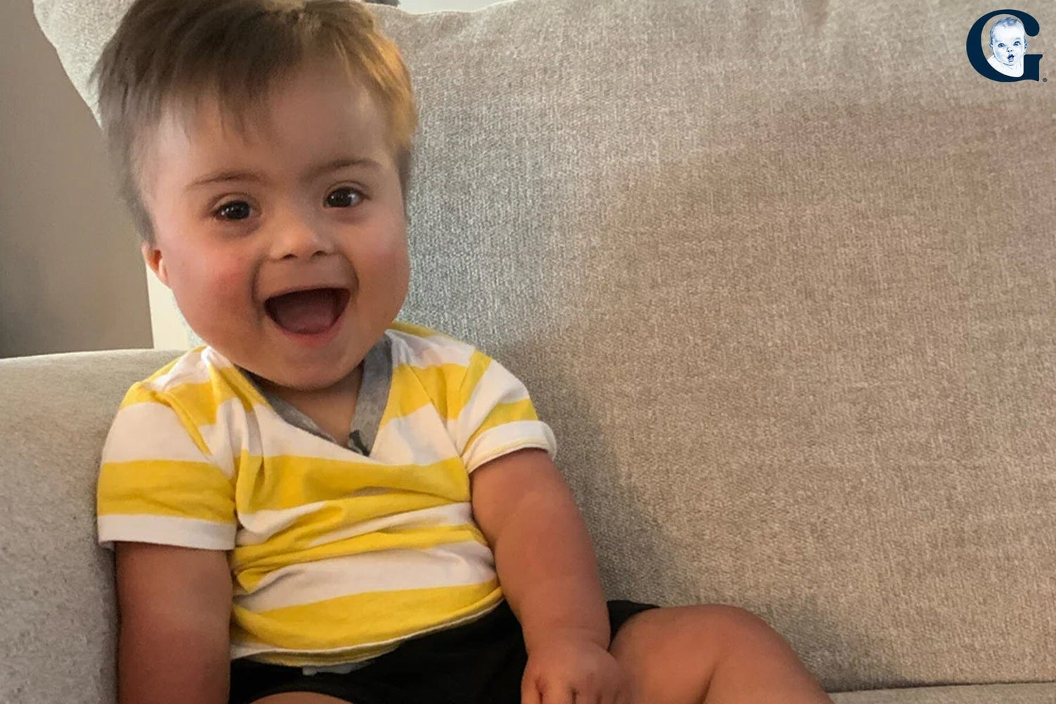 Looking Back at the Day We Found Out Our Son Has Down Syndrome
