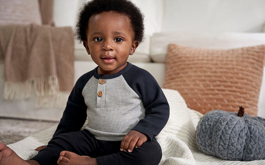 Tiny Trendsetter: Stylish Fall Outfits for Your Baby Boy