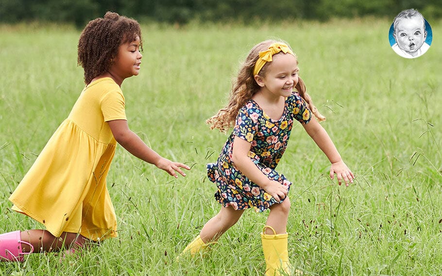 Dressing Your Toddler for a Playdate: Fun and Functional Outfits