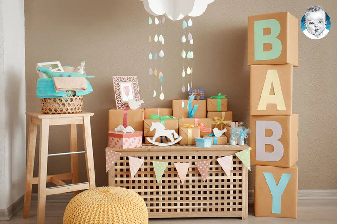 Your Guide to Throwing a Virtual Baby Shower