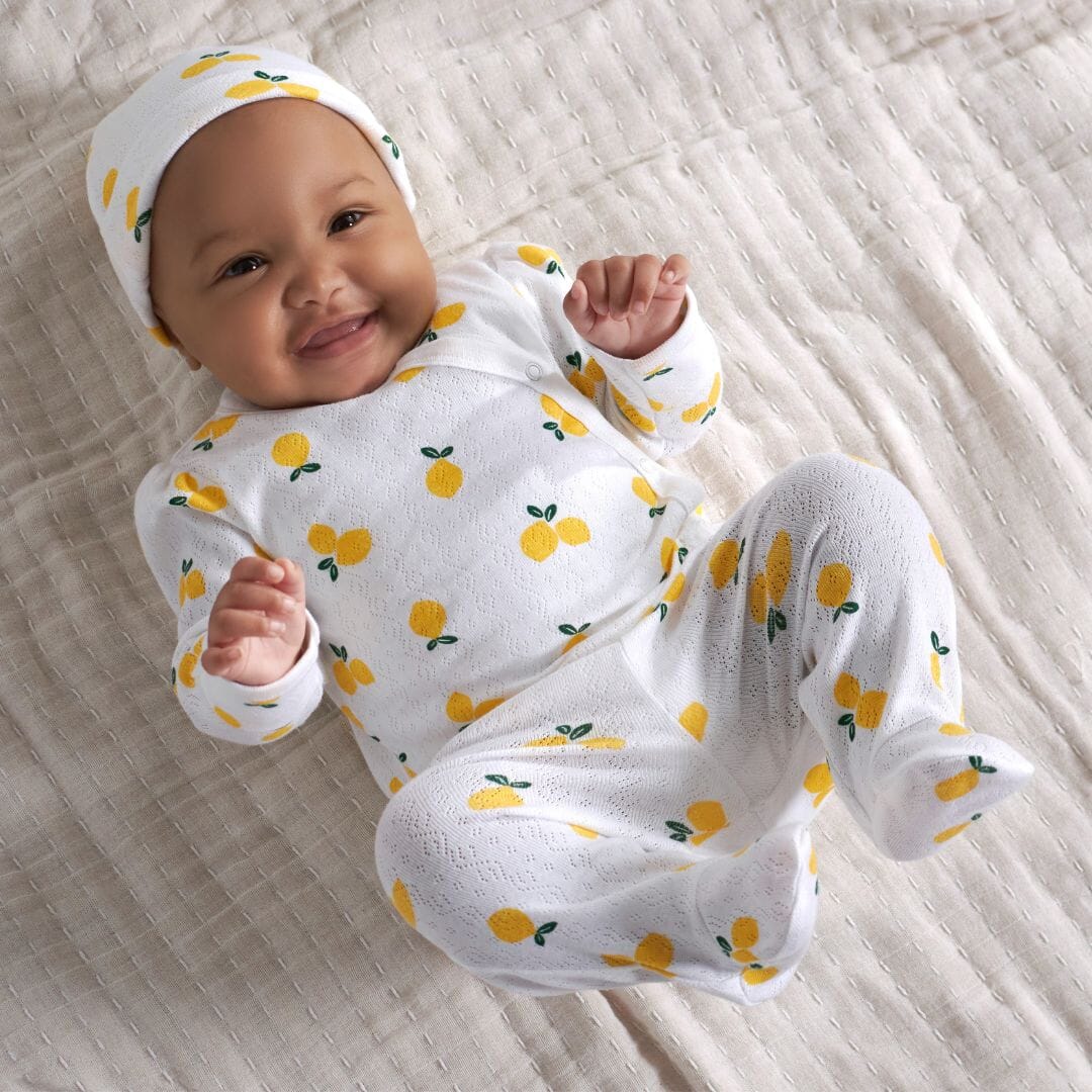 Baby Girl Take-Me-Home Sets