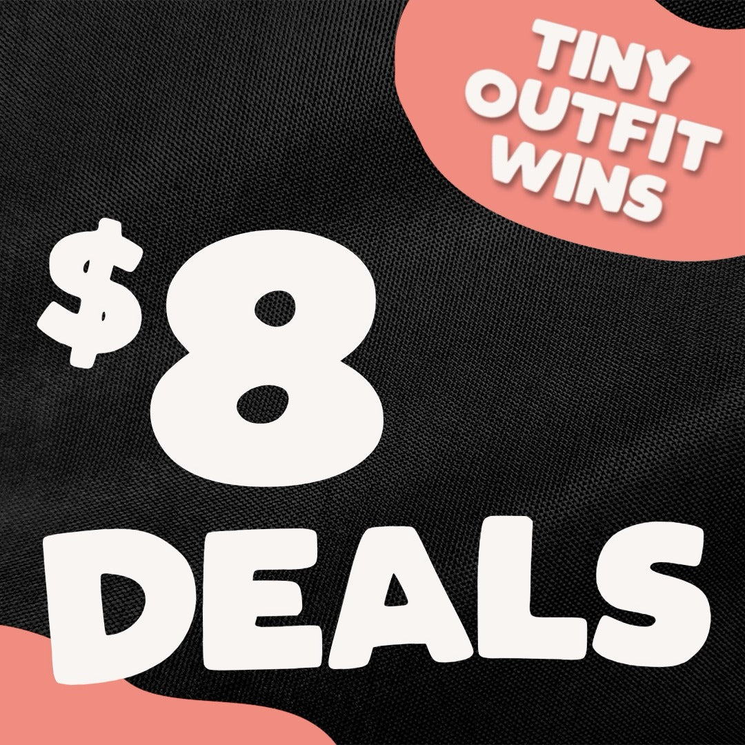 Baby & Toddler Clothes $8 & Under