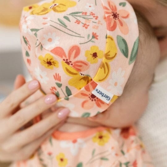 Baby Girl Hats, Mittens, & Accessories
