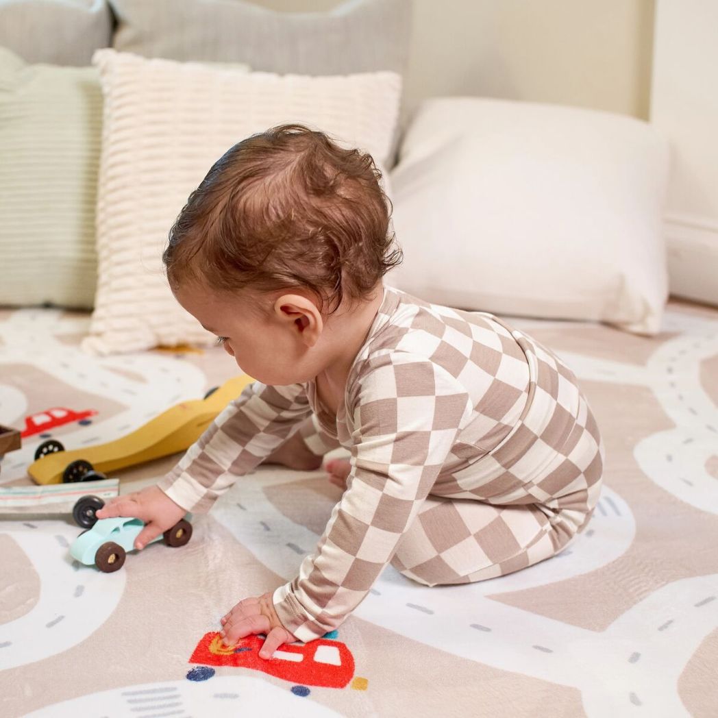 Bamboo Baby Clothes