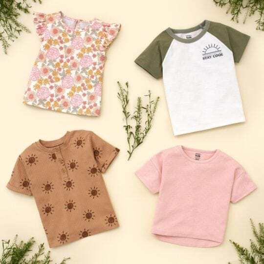 Baby & Toddler Shirts & Tops