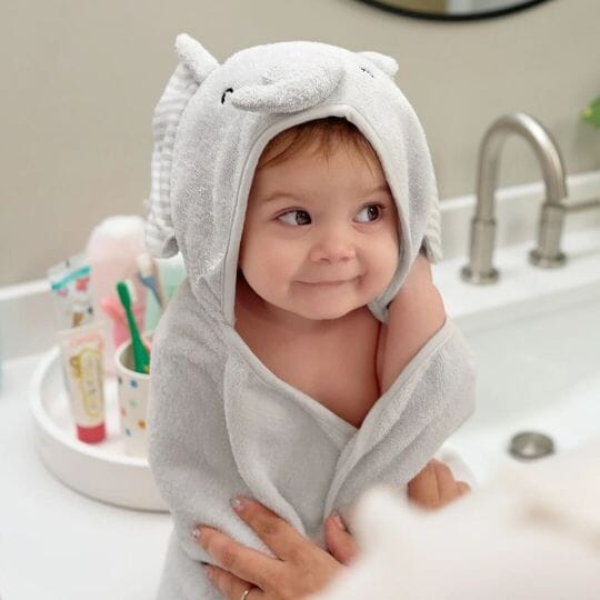 Baby Washcloths & Towels