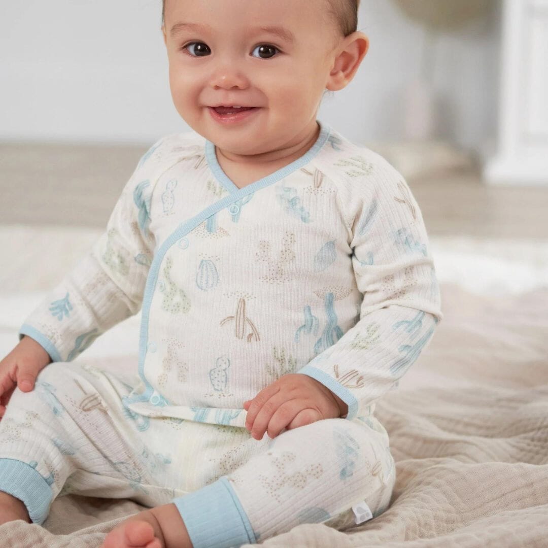 Baby Boy Take-Me-Home Sets
