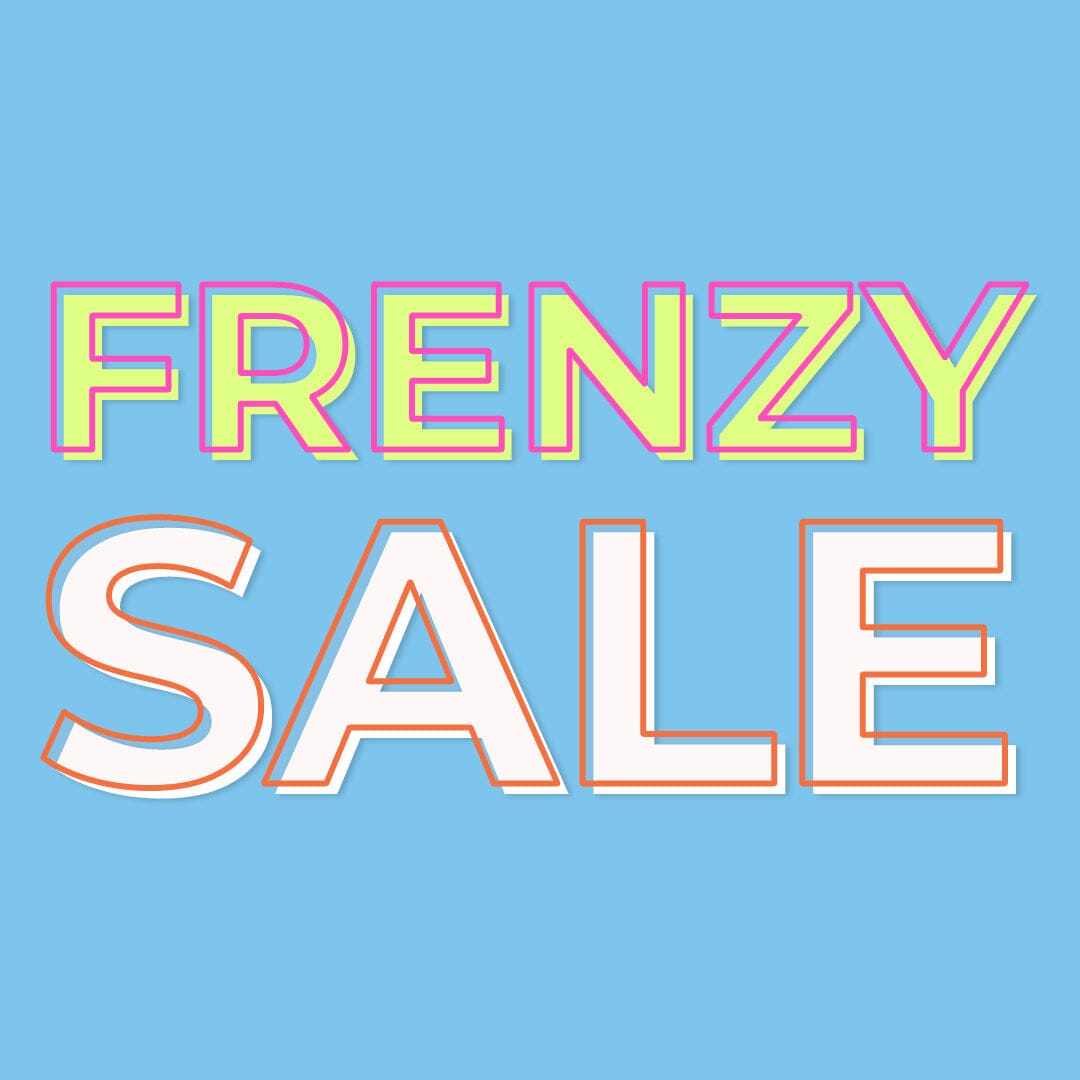 Frenzy Sale