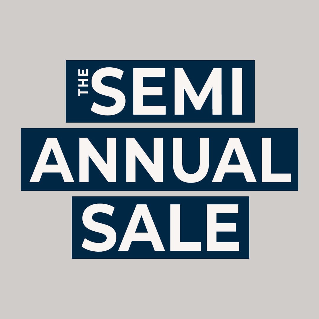 The Best Semi Annual Sale Deals