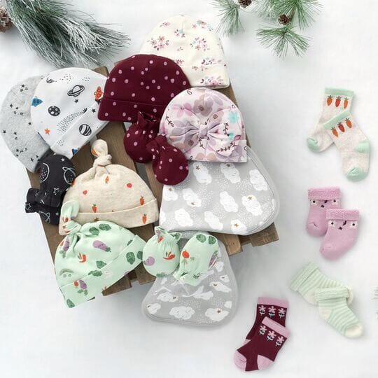 Accessories & Burp Cloths