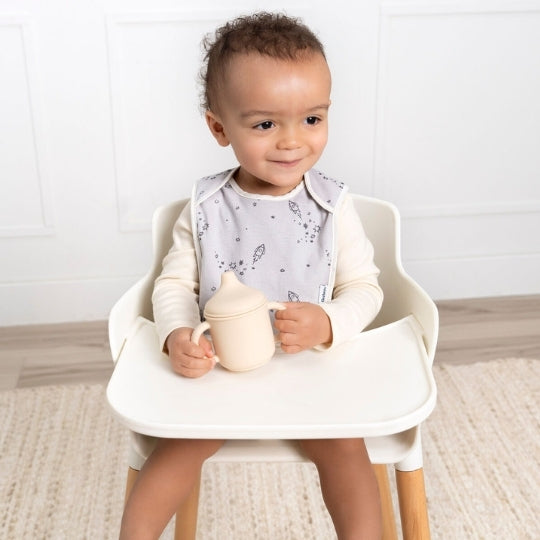Baby Boy Bibs & Burp Cloths