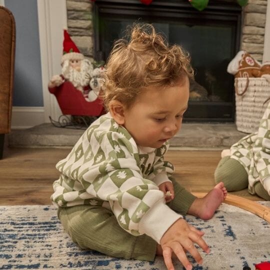 Baby Boy Outfit Sets