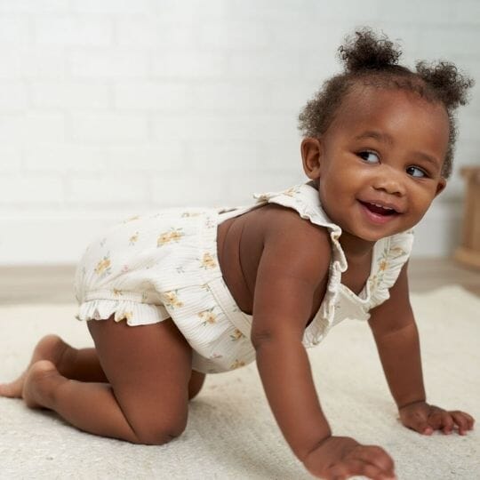 Baby & Toddler Rompers
