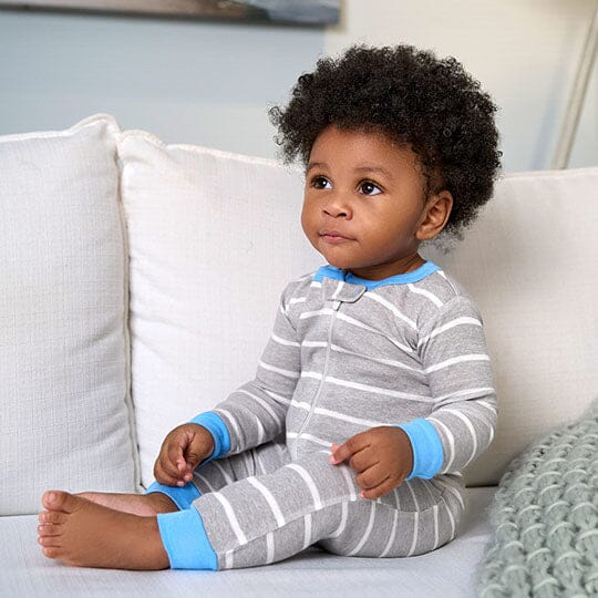 Baby Boy Pajamas, Sleepers & Sleepwear