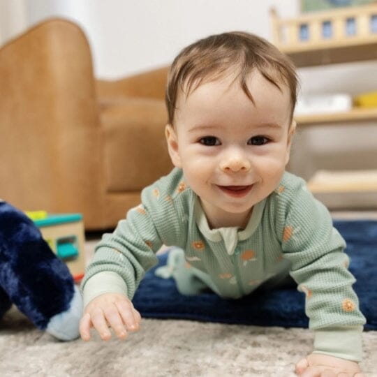 Baby Boy Pajamas, Sleepers & Sleepwear