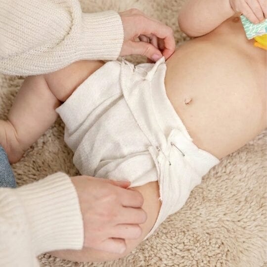 Baby Diapering