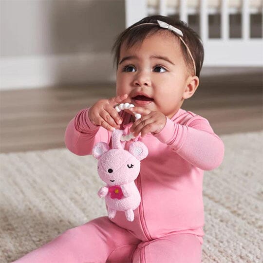 Baby Girl Hats, Mittens, & Accessories