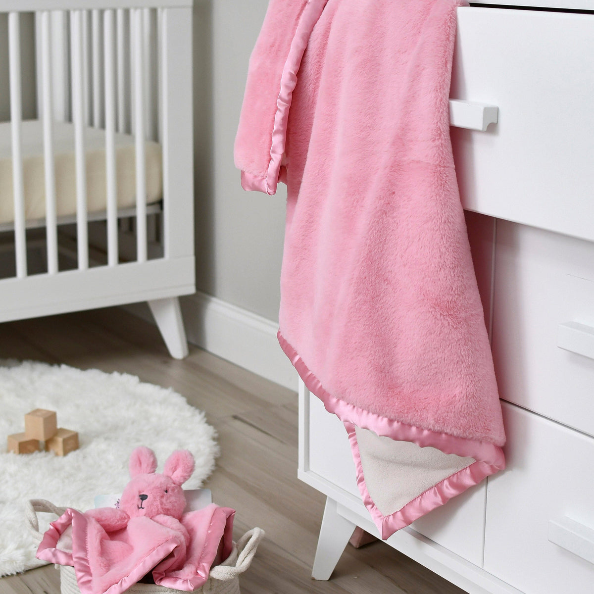 Baby Girl Crib Bedding
