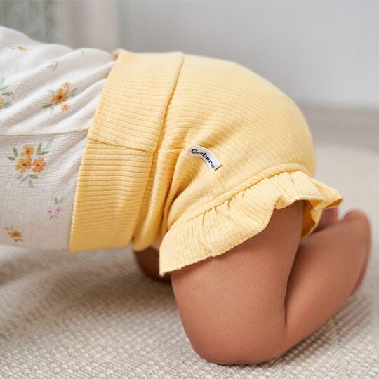 Baby Girl Pants, Leggings & Bottoms