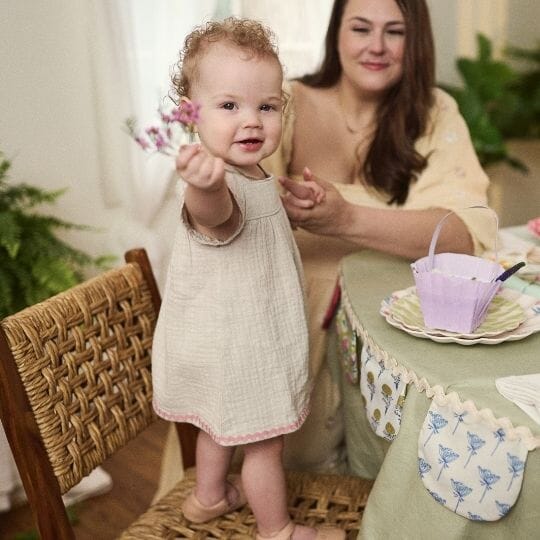 Shop Baby Girl Dresses | Short & Long Sleeve Styles Gerber Childrenswear Shop Baby Girl Dresses | Short & Long Sleeve Styles Gerber Childrenswear