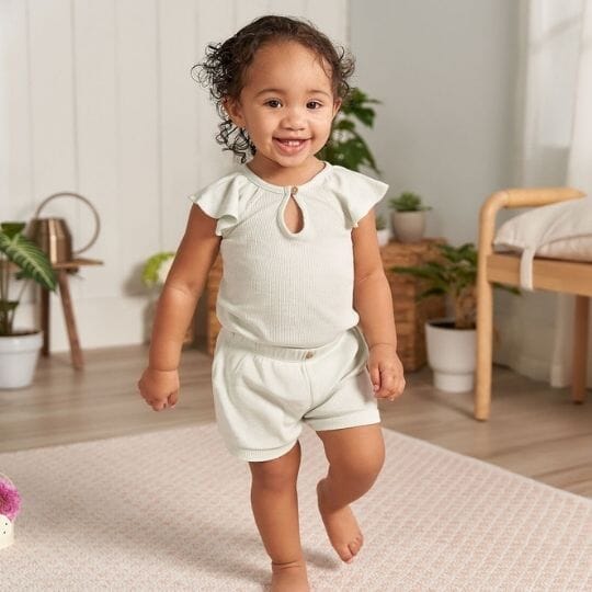 Baby Girl Outfit Sets