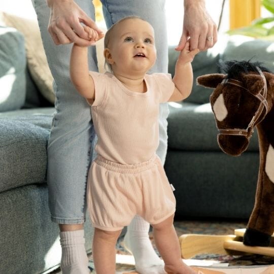 Shop Baby Girl Dresses | Short & Long Sleeve Styles Gerber Childrenswear Shop Baby Girl Dresses | Short & Long Sleeve Styles Gerber Childrenswear