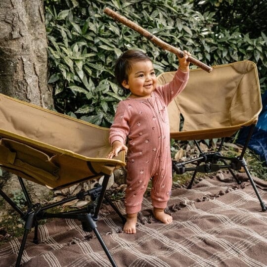 Baby Girl Rompers