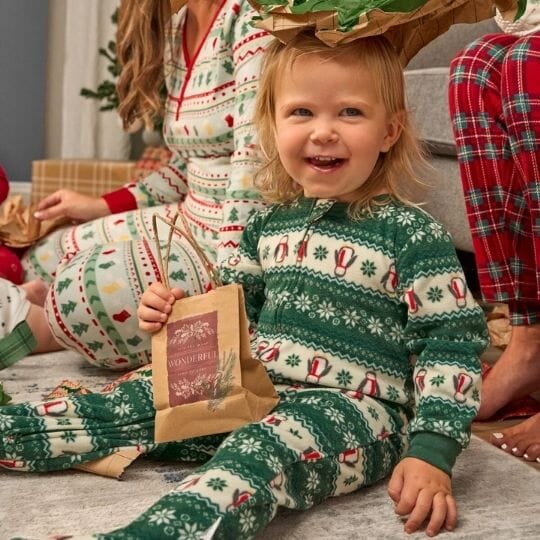 Baby Girl Pajamas, Sleepers & Sleepwear