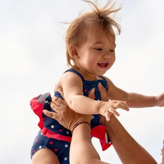 Baby Girl Swimwear