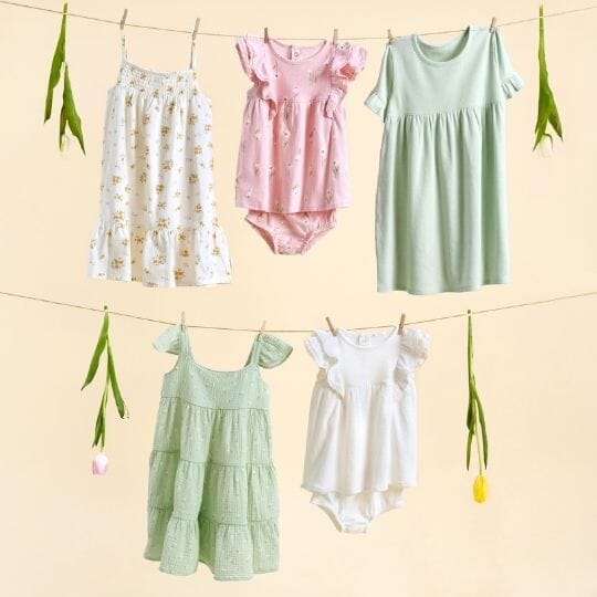 Baby & Toddler Dresses