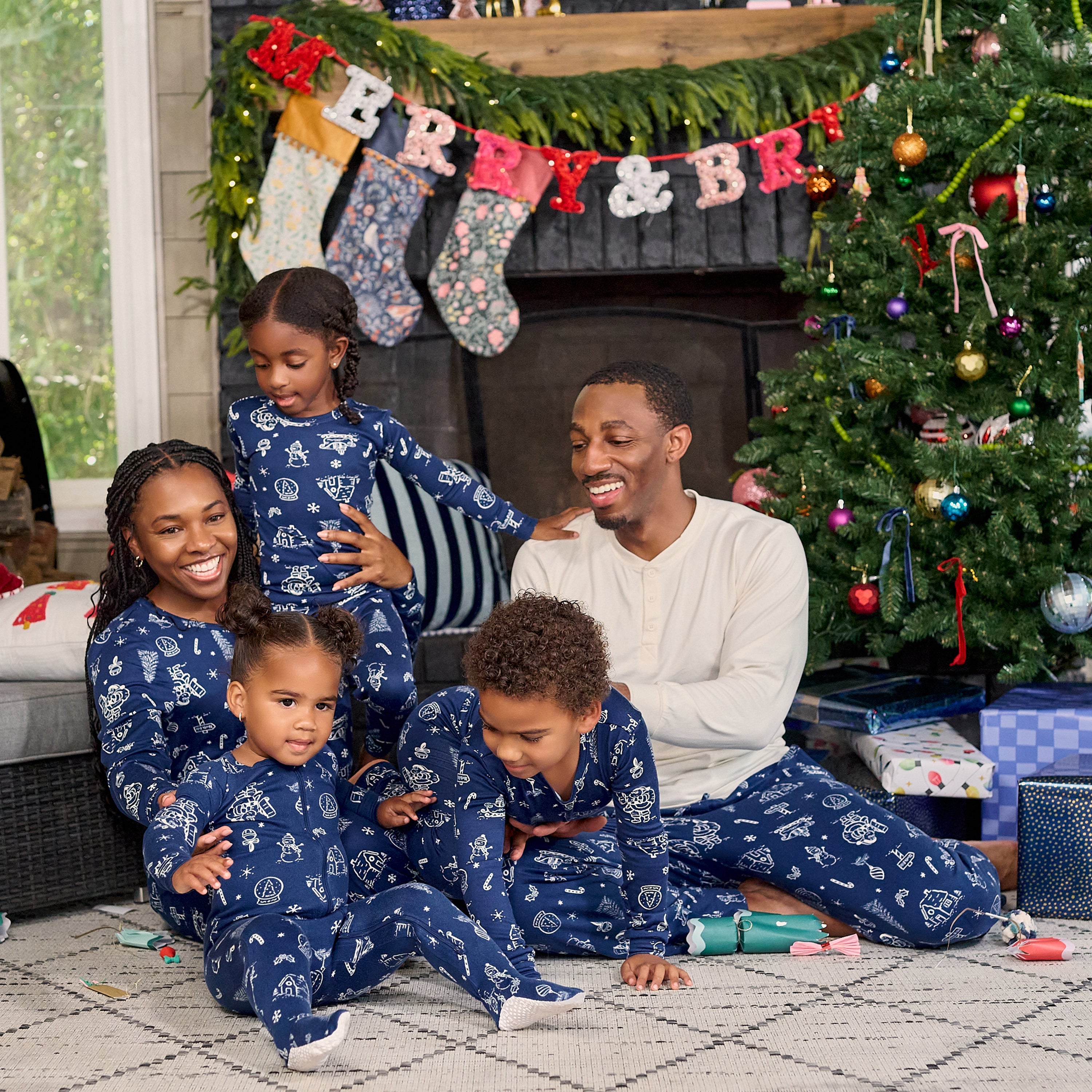 Baby & Toddler Christmas Outfits