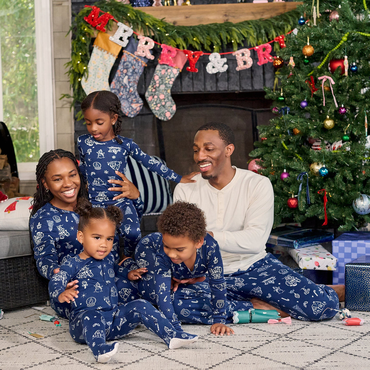Baby & Toddler Christmas Outfits