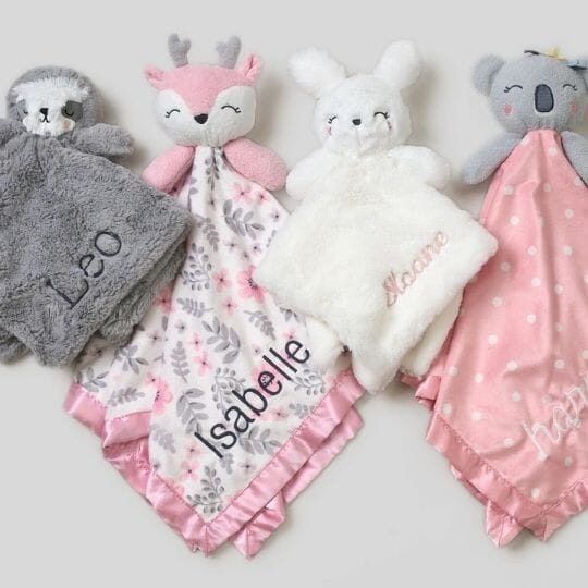 Personalized Baby & Toddler Gifts