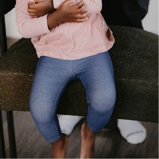 PANTS, SHORTS, & DENIM