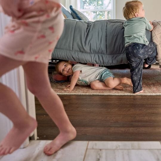 Baby & Toddler Pajamas