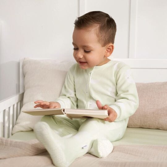 Baby & Toddler Pajamas