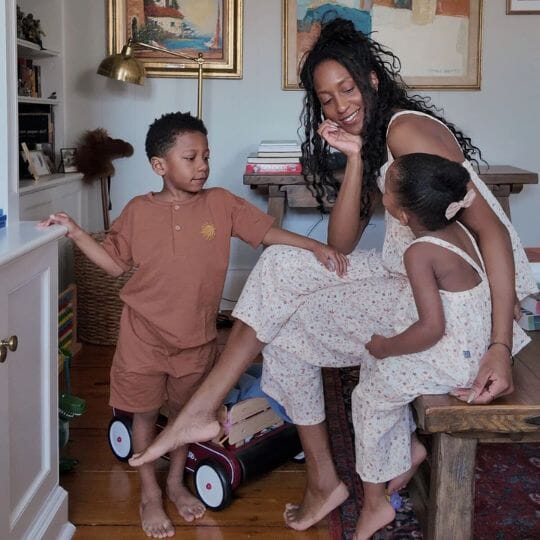Family Matching Pajamas & Outfits