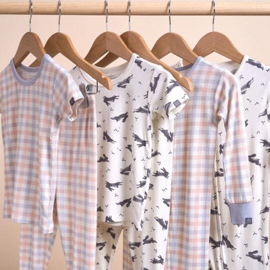 Family Matching Pajamas & Outfits