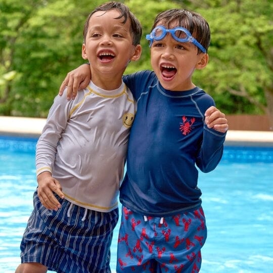 Toddler Boy Swimwear