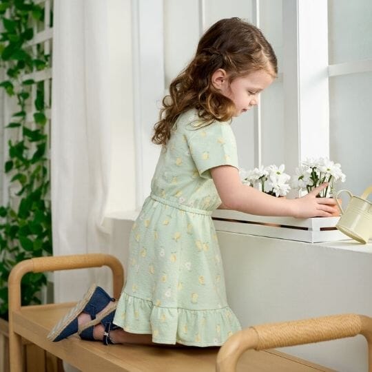 Toddler Girl Dresses