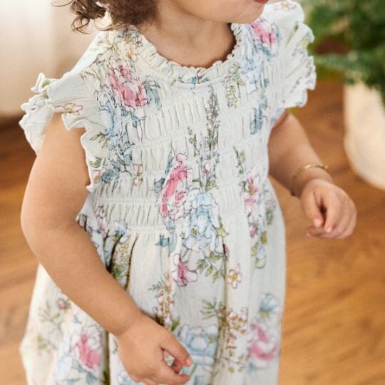 Toddler Girl Dresses