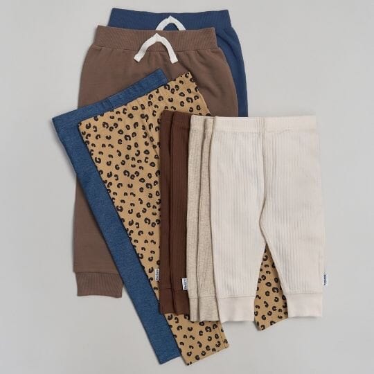 Toddler Girls Shorts, Leggings, & Pants