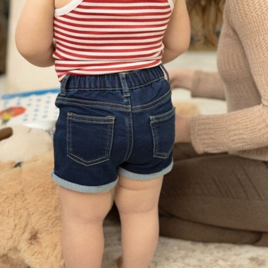 Toddler Girls Shorts, Leggings, & Pants